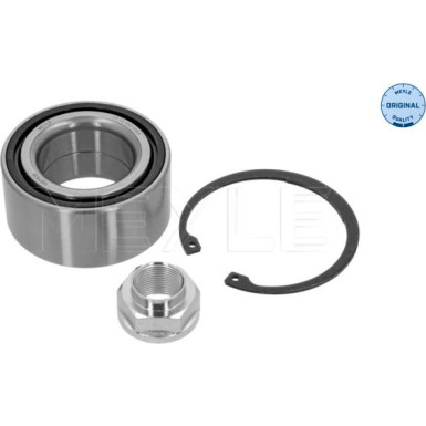 Meyle Radlagersatz MEYLE-ORIGINAL: True to OE 31-14 650 0003 Meyle Radlagersatz MEYLE-ORIGINAL: True to OE 31-14 650 0003