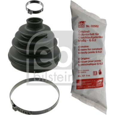 FEBI BILSTEIN 02716 Faltenbalgsatz, Antriebswelle