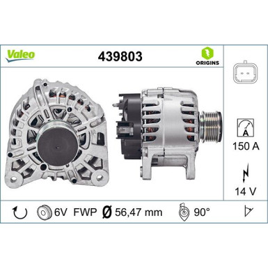 Generator 439803 Generator 439803