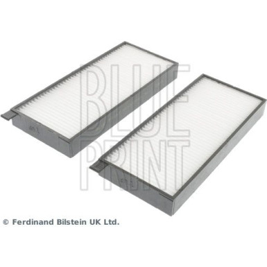Blue Print Filtersatz, Innenraumluft ADG02546