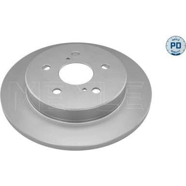 Meyle Bremsscheibe MEYLE-PD: Advanced performance and design 30-15 523 0111/PD