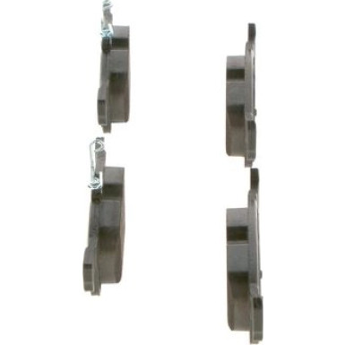 BOSCH Bremsbelagsatz, Scheibenbremse 0 986 494 715