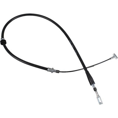 Metzger Seilzug, Feststellbremse 12.3725