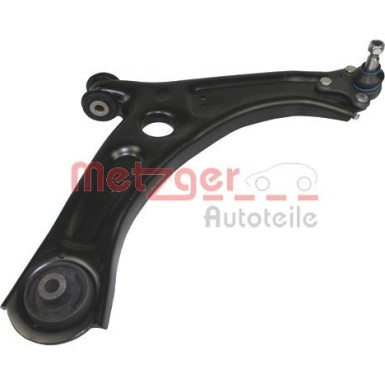 Metzger Lenker, Radaufhängung 58076402