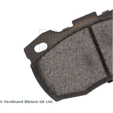 Blue Print Bremsbelagsatz, Scheibenbremse ADJ134213