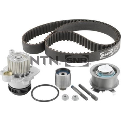 NTN-SNR Wasserpumpe + Zahnriemensatz KDP457.491 NTN-SNR Wasserpumpe + Zahnriemensatz KDP457.491