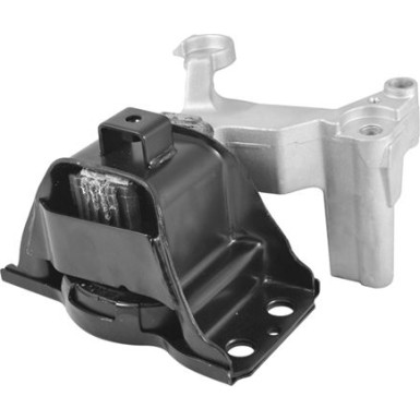Tedgum Lagerung, Motor TED12511