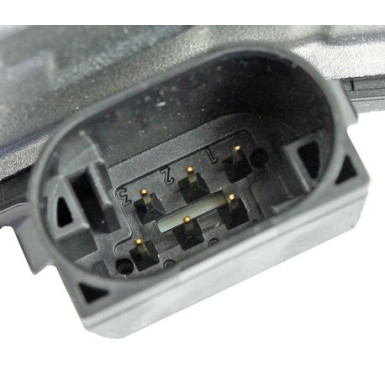 Metzger Drosselklappenstutzen 0892329