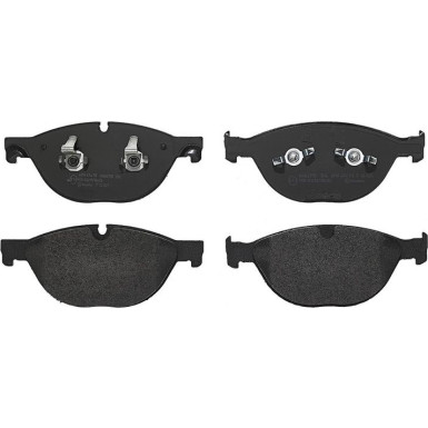 Brembo Bremsbelagsatz, Scheibenbremse PRIME LINE P 36 025