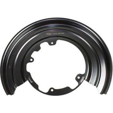 Metzger Spritzblech, Bremsscheibe 6115157