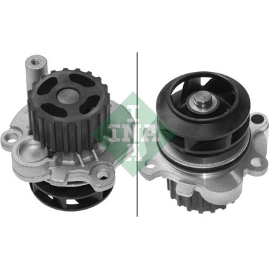 INA Wasserpumpe 538 0006 10