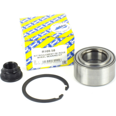 NTN-SNR Radlagersatz R169.58 NTN-SNR Radlagersatz R169.58