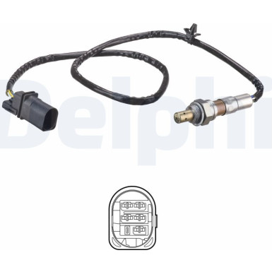 Lambdasonde ES21220-12B1 Lambdasonde ES21220-12B1