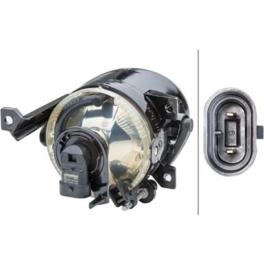 Nebelscheinwerfer 1N0 271 289-411 Nebelscheinwerfer 1N0 271 289-411