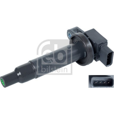 FEBI BILSTEIN 28658 Zündspule
