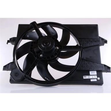 Nissens Lüfter, Motorkühlung 85032