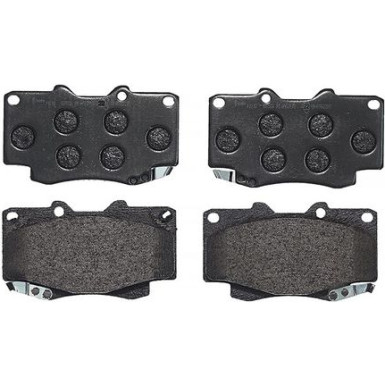 Brembo Bremsbelagsatz, Scheibenbremse PRIME LINE P 83 151 Brembo Bremsbelagsatz, Scheibenbremse PRIME LINE P 83 151