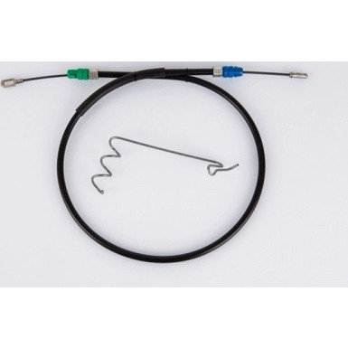 Hella Seilzug, Feststellbremse 8AS 355 665-541