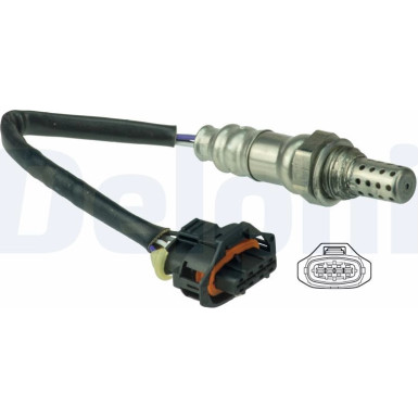 Delphi Lambdasonde ES20514-12B1