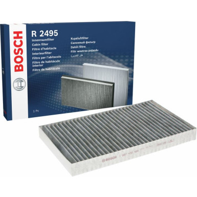 BOSCH 1 987 432 495 Innenraumfilter BOSCH 1 987 432 495 Innenraumfilter