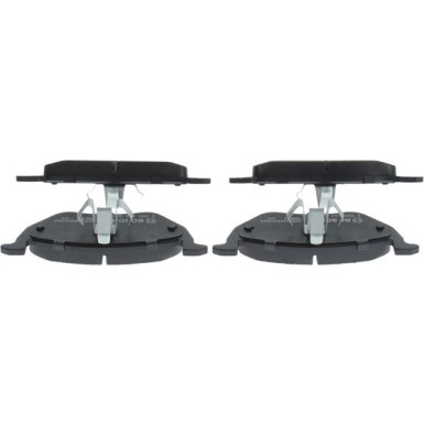 BOSCH Bremsbelagsatz, Scheibenbremse 0 986 494 683 BOSCH Bremsbelagsatz, Scheibenbremse 0 986 494 683