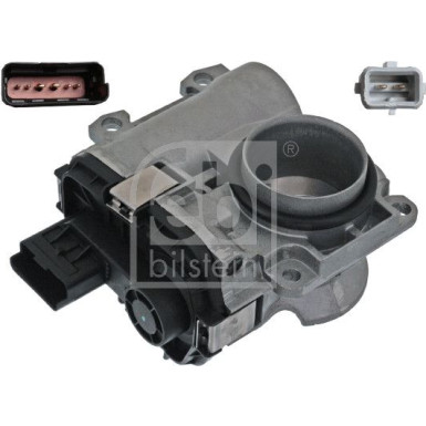 FEBI BILSTEIN 100207 Drosselklappenstutzen