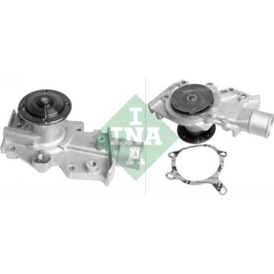 INA Wasserpumpe 538 0275 10