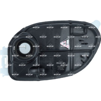 NRF Ausgleichsbehälter, Kühlmittel EASY FIT 454102