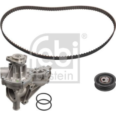 FEBI BILSTEIN 172603 Wasserpumpe + Zahnriemensatz