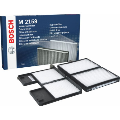 BOSCH 1 987 432 159 Innenraumfilter BOSCH 1 987 432 159 Innenraumfilter