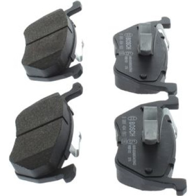 BOSCH Bremsbelagsatz, Scheibenbremse 0 986 494 683 BOSCH Bremsbelagsatz, Scheibenbremse 0 986 494 683