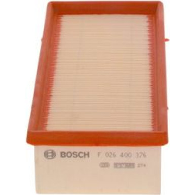 BOSCH F 026 400 376 Luftfilter