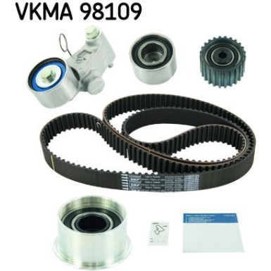 SKF Zahnriemensatz VKMA 98109
