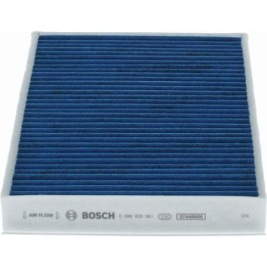 Filter, Innenraumluft 0 986 628 661 Filter, Innenraumluft 0 986 628 661