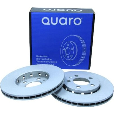 QUARO Bremsscheibe QD0002