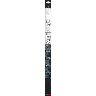 BOSCH AR 652 S Scheibenwischer Aerotwin Retrofit 3 397 007 566 BOSCH AR 652 S Scheibenwischer Aerotwin Retrofit 3 397 007 566