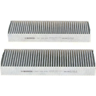 Filter, Innenraumluft 1 987 435 608 Filter, Innenraumluft 1 987 435 608