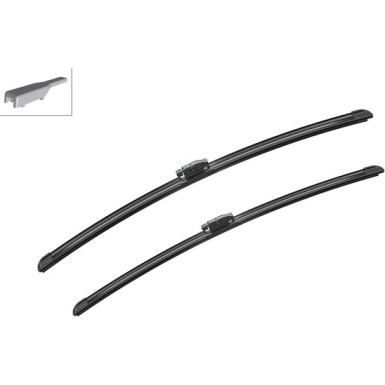 BOSCH A 112 S Scheibenwischer Aerotwin 3 397 014 313 BOSCH A 112 S Scheibenwischer Aerotwin 3 397 014 313