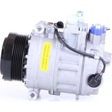 Nissens Kompressor, Klimaanlage FIRST FIT 890634