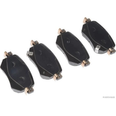 Herth+Buss Jakoparts Bremsbelagsatz, Scheibenbremse J3613008
