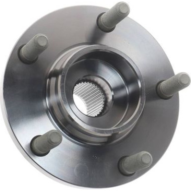 SKF Radlagersatz VKBA 6800
