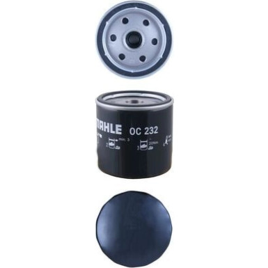 Knecht Ölfilter OC 232