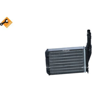 NRF Wärmetauscher, Innenraumheizung EASY FIT 54245