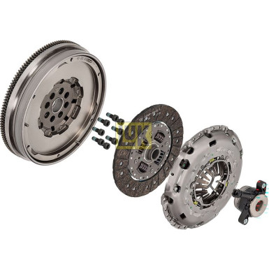 Kupplungssatz 600 0338 00 Kupplungssatz 600 0338 00