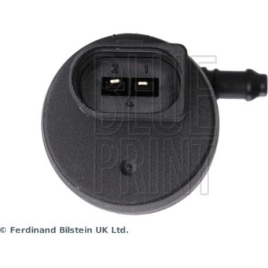 Blue Print Waschwasserpumpe, Scheibenreinigung ADN10314