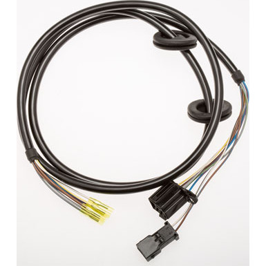 Metzger Kabelreparatursatz, Kofferraumdeckel 2320011