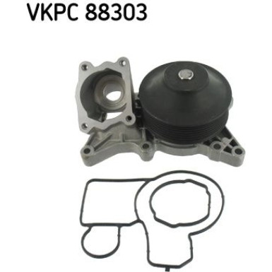 SKF Wasserpumpe VKPC 88303