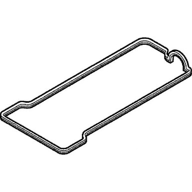 Elring Dichtung, Zylinderkopfhaube 266.160