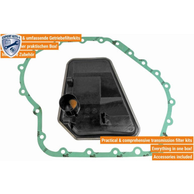 Vaico Hydraulikfiltersatz, Automatikgetriebe Expert Kits + V10-2538