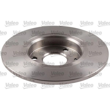 Valeo Bremsscheibe 186276
